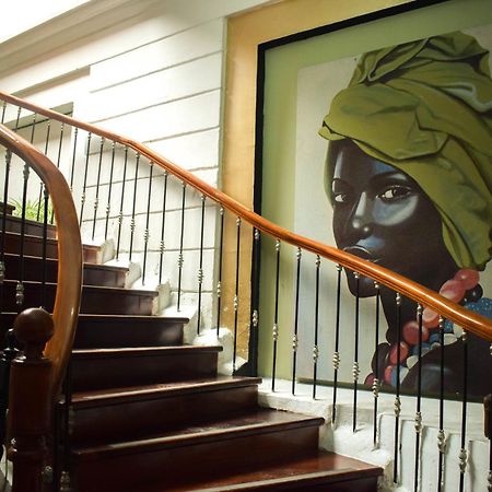 Hotel Casa De La Luz بوغوتا المظهر الخارجي الصورة