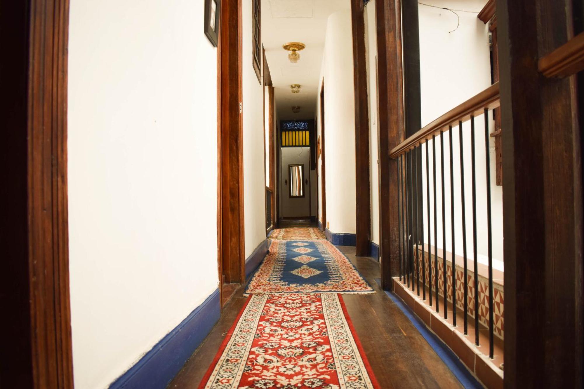 Hotel Casa De La Luz بوغوتا المظهر الخارجي الصورة