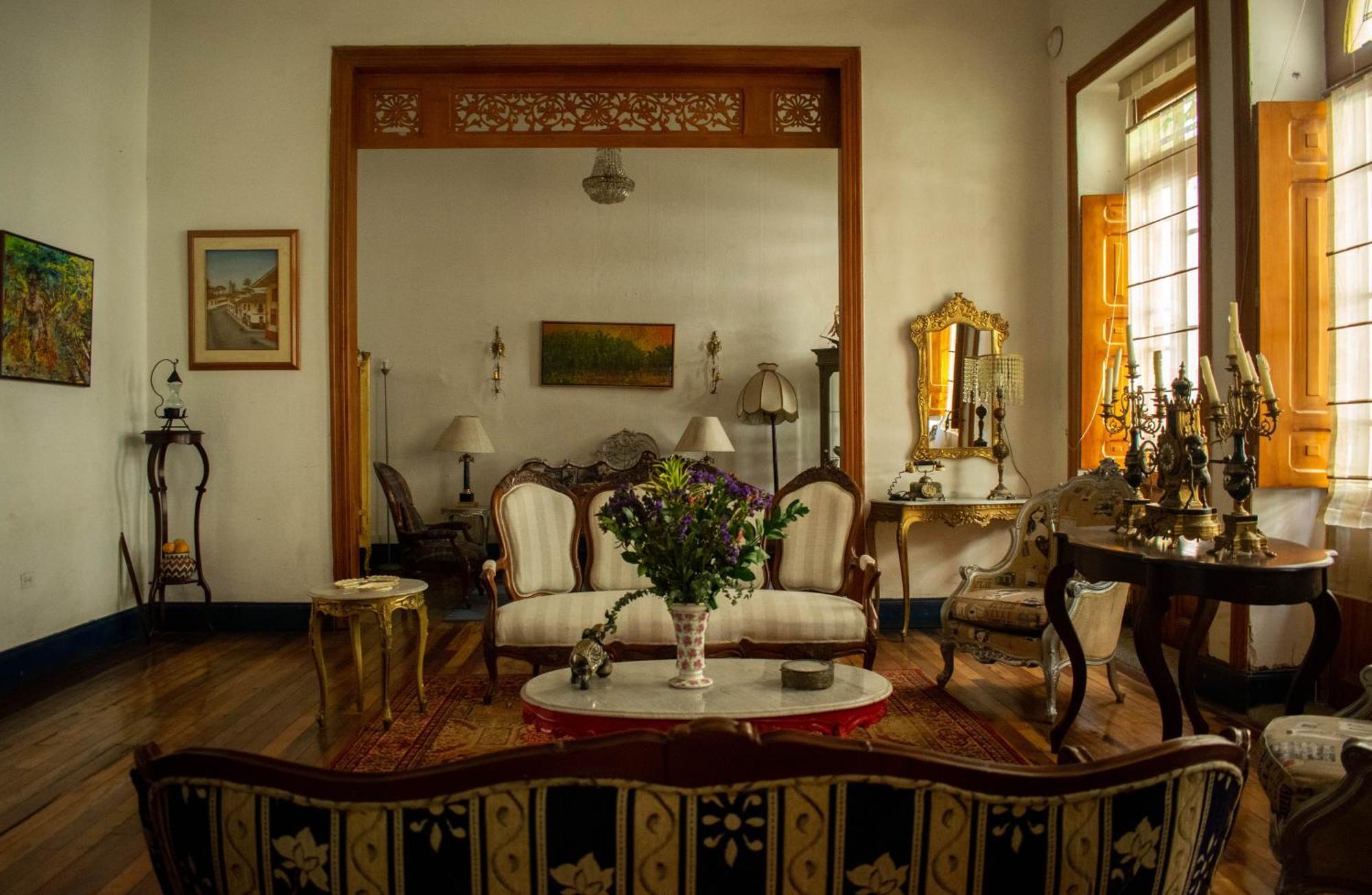 Hotel Casa De La Luz بوغوتا المظهر الخارجي الصورة