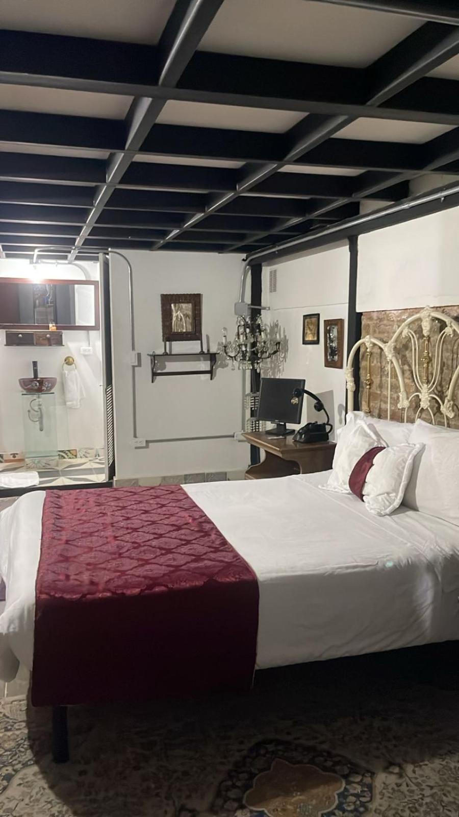 Hotel Casa De La Luz بوغوتا المظهر الخارجي الصورة