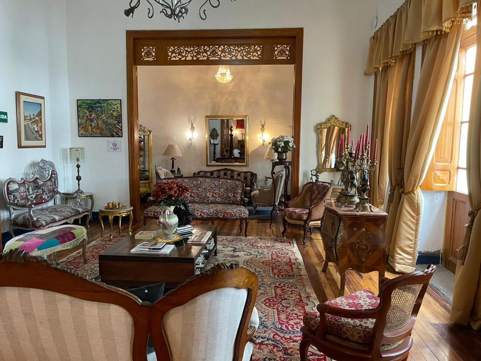 Hotel Casa De La Luz بوغوتا المظهر الخارجي الصورة