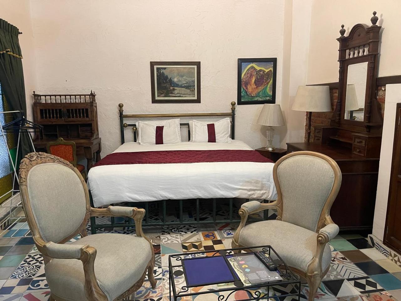 Hotel Casa De La Luz بوغوتا المظهر الخارجي الصورة
